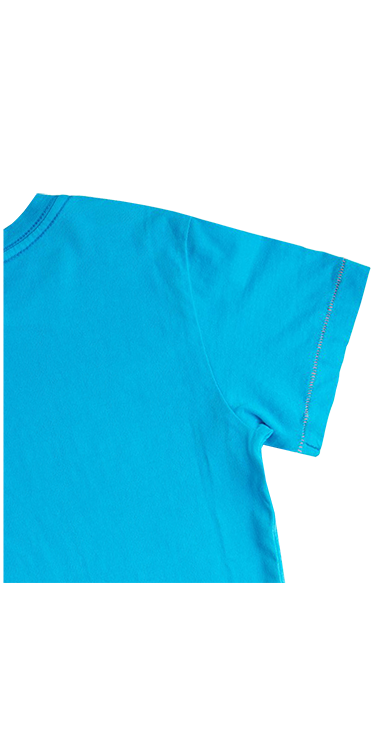 BOY コットンジャージーTシャツ レギュラー 詳細画像